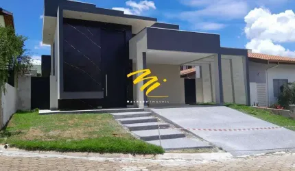 Casa à venda em Campinas, Chácara Santa Margarida, com 3 suítes, com 143.45 m², Recanto do Guará