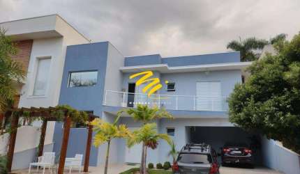 Sobrado à venda em Valinhos, Vila Capuava, com 3 quartos, com 200 m², Colline Di Parma