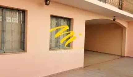 Sobrado à venda em Campinas, Parque das Flores, com 3 quartos, com 300 m²
