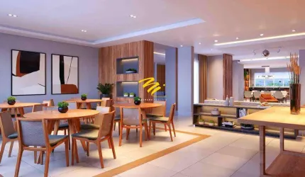 Apartamento à venda em Campinas, Chácara da Barra, com 2 suítes, com 78.9 m², Orion Norte Sul