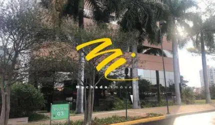 Sala à venda em Campinas, Jardim Madalena, com 112 m², Galleria Office Park