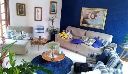 Sobrado à venda em Campinas, Jardim Nova Europa, com 3 quartos, com 295 m²