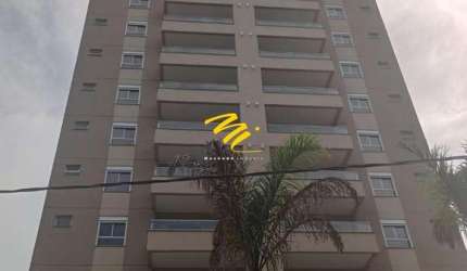 Apartamento à venda em Campinas, Jardim Brasil, com 3 quartos, com 90 m², Praça Guanabara