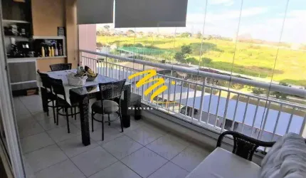 Apartamento à venda em Campinas, Parque Prado, com 3 suítes, com 109 m², Dueto