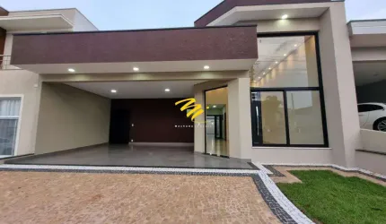 Casa à venda em Sumaré, Parque Jatobá (Nova Veneza), com 3 quartos, com 155 m²