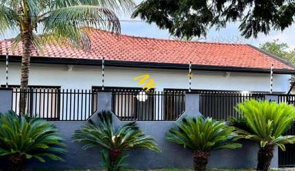 Casa à venda em Campinas, Bosque das Palmeiras, com 4 quartos, com 360 m²