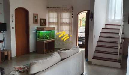 Casa à venda em Campinas, Jardim Ibirapuera, com 4 quartos, com 230 m²