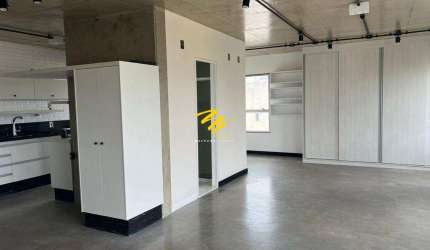Apartamento à venda em Campinas, Cambuí, com 1 quarto, com 70 m², Max Haus I