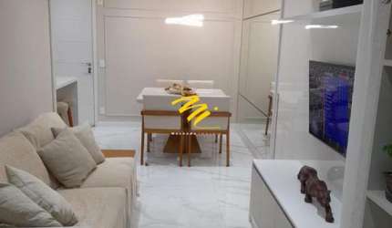 Apartamento à venda em Campinas, Botafogo, com 2 quartos, com 64 m², Living Elegance