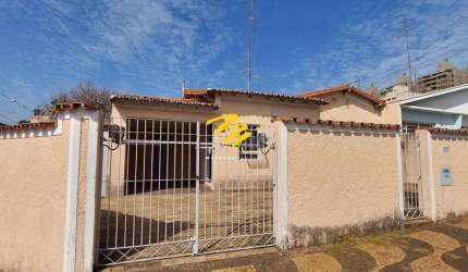 Casa à venda em Campinas, Jardim Bela Vista, com 4 quartos, com 173 m²