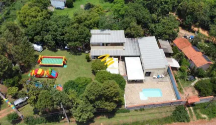 Chácara à venda em Sumaré, Chácara Primavera, com 2 suítes, com 1652 m²