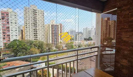 Apartamento à venda em Campinas, Cambuí, com 1 suíte, com 47 m², Setin Home &amp; Life
