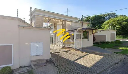 Sobrado à venda em Campinas, Parque Beatriz, com 3 quartos, com 80 m², Carrara Village