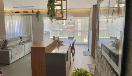 Apartamento à venda em Campinas, Parque Itália, com 2 quartos, com 72 m², Up Living Campinas