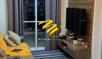Apartamento à venda em Campinas, Taquaral, com 2 quartos, com 50 m²