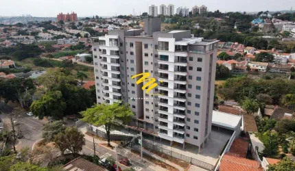 Apartamento à venda em Campinas, Nova Campinas, com 2 quartos, com 56 m², Bittencourt 678