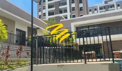 Apartamento à venda em Campinas, Swiss Park, com 2 quartos, com 66 m², Eco Vila Genebra