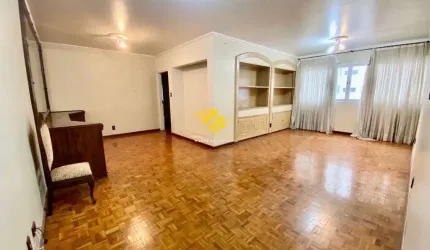 Apartamento à venda em Campinas, Centro, com 4 quartos, com 118 m², Queen Elizabeth