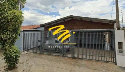 Casa à venda em Campinas, Jardim Campos Elíseos, com 4 quartos, com 220 m²