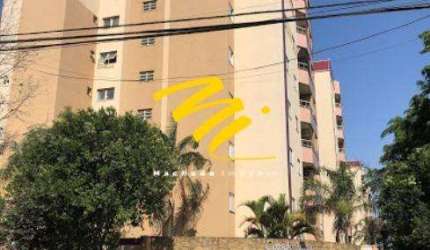 Apartamento à venda em Paulínia, Morumbi, com 3 quartos, com 84 m², Residencial das Pedras