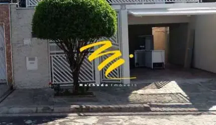 Casa à venda em Campinas, Parque Residencial Vila União, com 3 quartos, com 130 m²