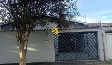 Casa à venda em Campinas, Jardim Flamboyant, com 2 quartos, com 175 m²