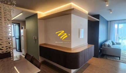 Apartamento à venda em Campinas, Botafogo, com 2 quartos, com 72 m², Quebec Residence