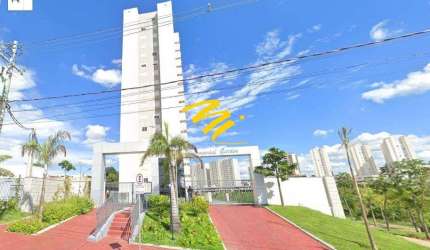 Apartamento à venda em Campinas, Fundação da Casa Popular, com 2 quartos, com 54 m², Imperial Garden