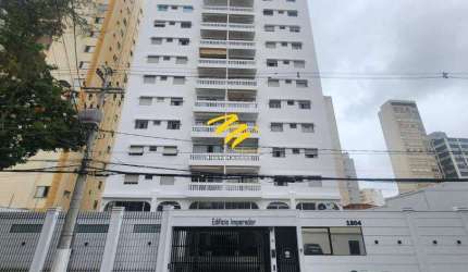 Apartamento à venda em Campinas, Centro, com 3 quartos, com 155 m², Imperador