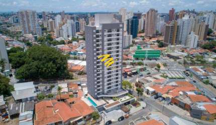 Apartamento à venda em Campinas, Taquaral, com 1 quarto, com 35 m², Urban Design Taquaral