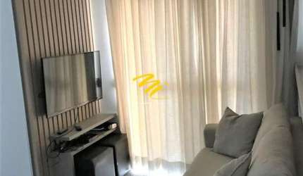 Apartamento à venda em Campinas, Jardim Paranapanema, com 3 quartos, com 58 m², Fatto Momentos
