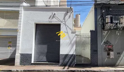 Casa à venda em Campinas, Centro, com 2 quartos, com 93 m²