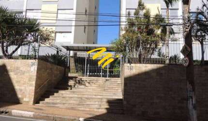 Apartamento à venda em Campinas, Bosque, com 3 quartos, com 84 m², Palacete Andrea e Adriana