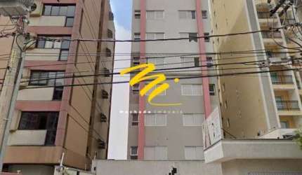 Apartamento à venda em Campinas, Cambuí, com 1 suíte, com 55 m², Santos Dumont