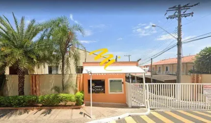 Sobrado à venda em Campinas, Jardim Aero Continental, com 2 quartos, com 62.41 m²