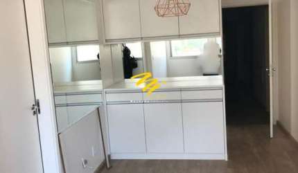 Apartamento à venda em Campinas, Cambuí, com 1 quarto, com 53 m², Caiapó