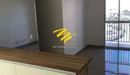 Apartamento à venda em Sumaré, Centro, com 3 quartos, com 67 m², Residencial Viva Vista
