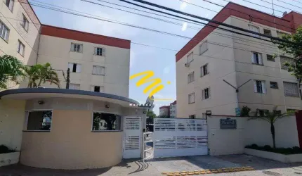 Apartamento à venda em Campinas, Vila Mimosa, com 3 quartos, com 77 m², Amadel Mendes