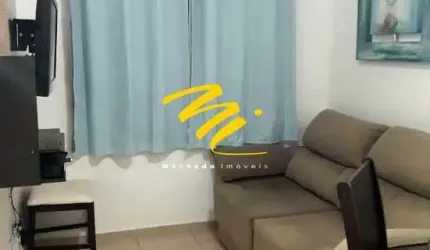 Apartamento à venda em Campinas, Loteamento Parque São Martinho, com 2 quartos, com 48 m²