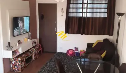 Apartamento à venda em Campinas, Centro, com 1 quarto, com 42 m², Iguape