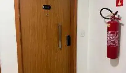 Apartamento à venda em Campinas, Jardim Nova Europa, com 2 quartos, com 54 m², Safira Ville