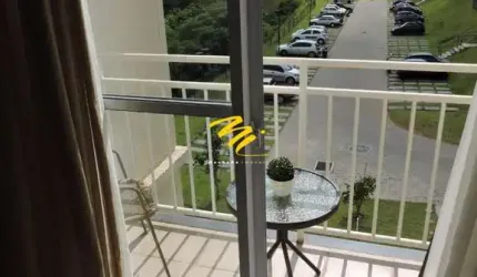 Apartamento à venda em Campinas, Vila Marieta, com 3 quartos, com 51 m², Lirio d'água