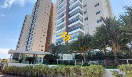 Apartamento à venda em Campinas, Loteamento Alphaville Campinas, com 3 suítes, com 137 m²