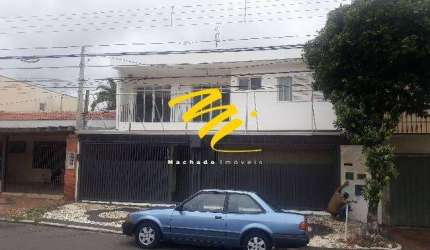 Sobrado à venda em Campinas, Jardim Bonfim, com 3 quartos, com 190 m²
