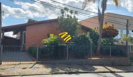 Casa à venda e para alugar em Campinas, Parque Jatibaia (Sousas), com 3 quartos, com 156 m²
