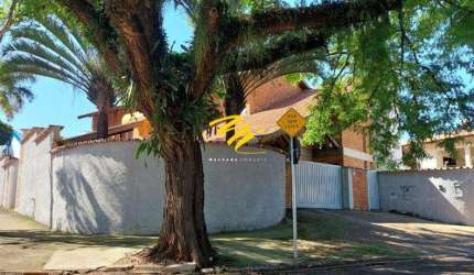 Sobrado à venda e para alugar em Campinas, Taquaral, com 5 quartos, com 300 m²