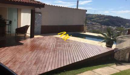 Casa à venda em Pedreira, Altos Santa Clara, com 4 quartos, com 180 m²