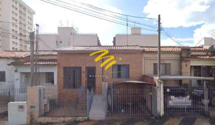 Casa à venda em Campinas, Bonfim, com 3 quartos, com 111 m²
