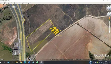 Terreno à venda em Nova Odessa, Chácaras Acapulco, com 47669 m²