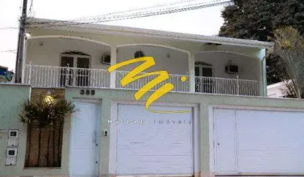 Casa à venda em Campinas, Jardim Chapadão, com 3 suítes, com 586 m²